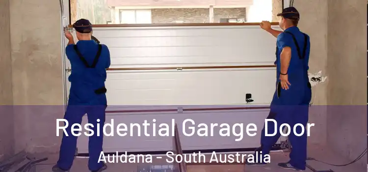 Residential Garage Door Auldana - South Australia