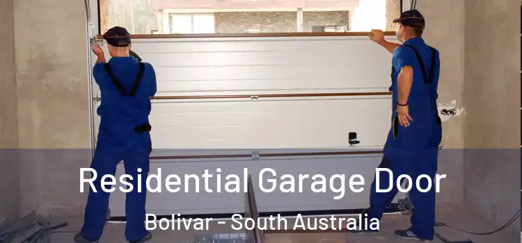 Residential Garage Door Bolivar - South Australia