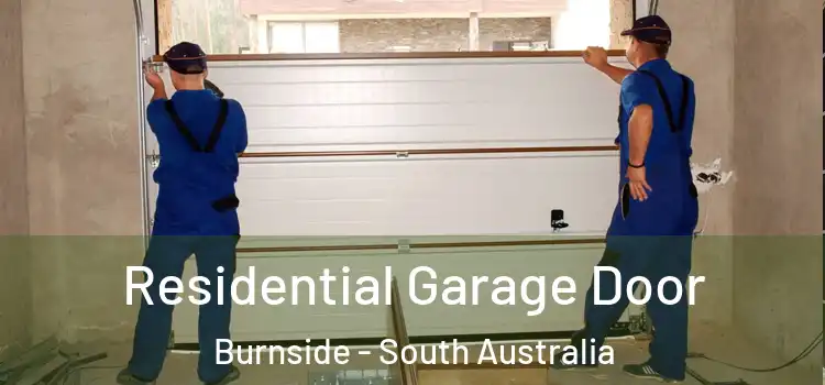 Residential Garage Door Burnside - South Australia