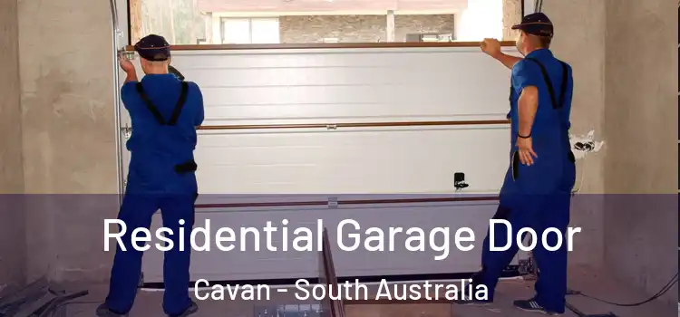 Residential Garage Door Cavan - South Australia