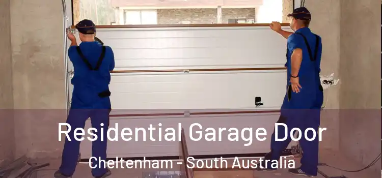 Residential Garage Door Cheltenham - South Australia