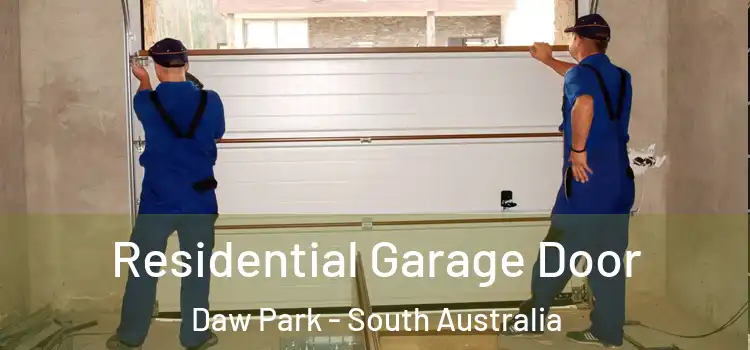 Residential Garage Door Daw Park - South Australia