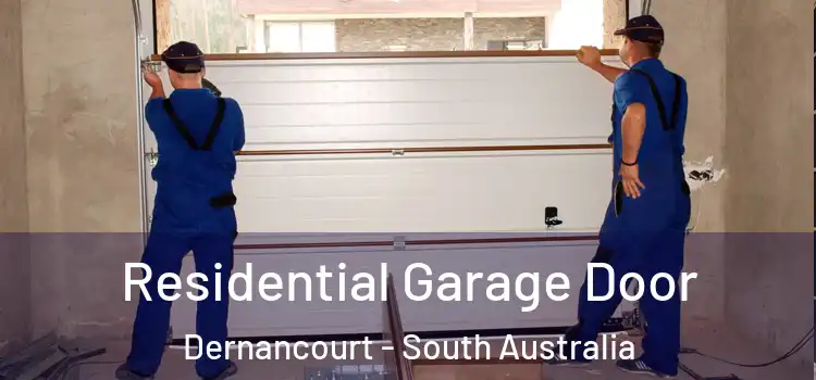 Residential Garage Door Dernancourt - South Australia