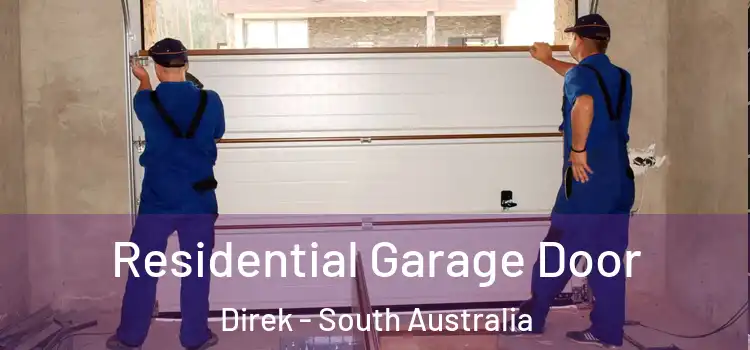 Residential Garage Door Direk - South Australia
