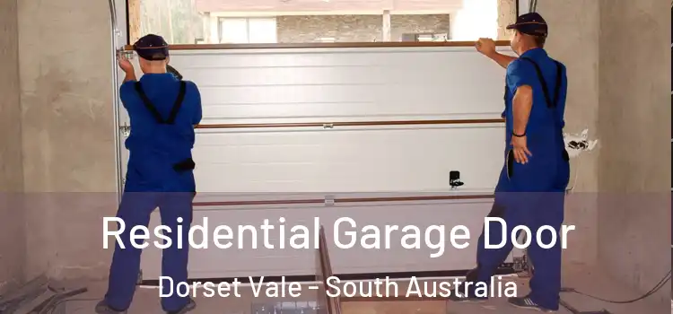 Residential Garage Door Dorset Vale - South Australia