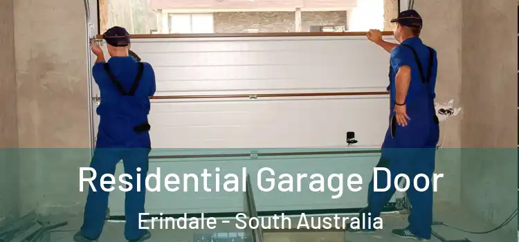 Residential Garage Door Erindale - South Australia