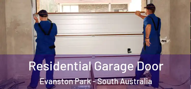 Residential Garage Door Evanston Park - South Australia