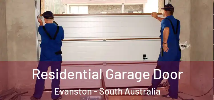 Residential Garage Door Evanston - South Australia