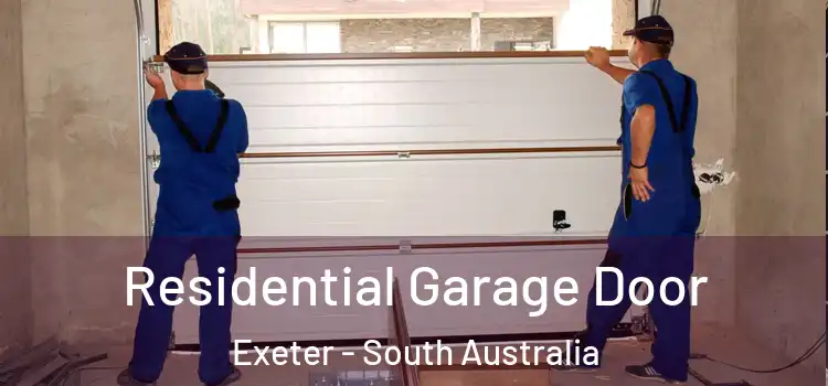 Residential Garage Door Exeter - South Australia