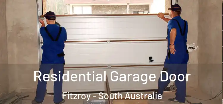 Residential Garage Door Fitzroy - South Australia