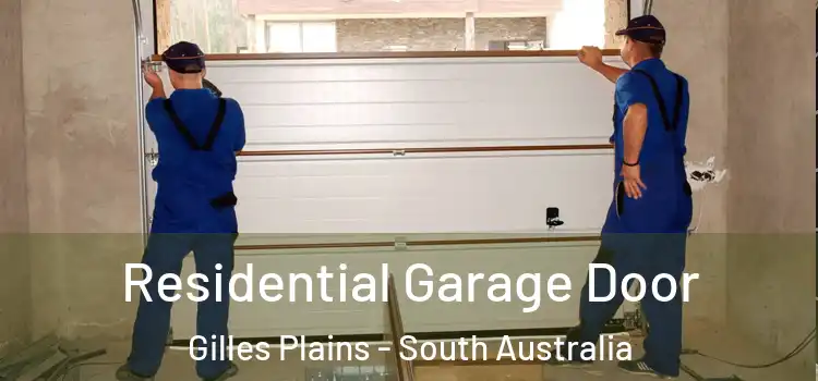 Residential Garage Door Gilles Plains - South Australia