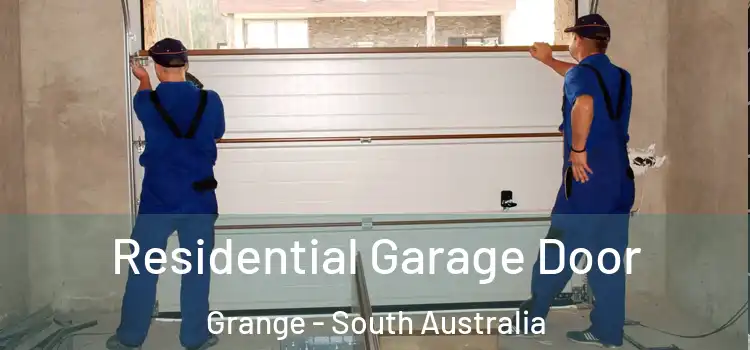 Residential Garage Door Grange - South Australia