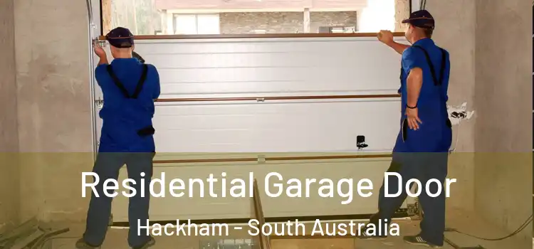Residential Garage Door Hackham - South Australia