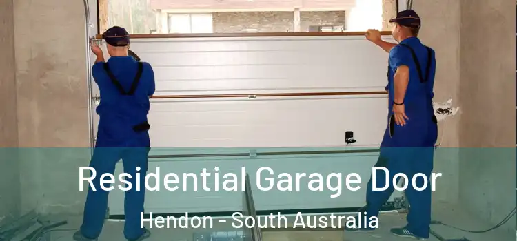 Residential Garage Door Hendon - South Australia