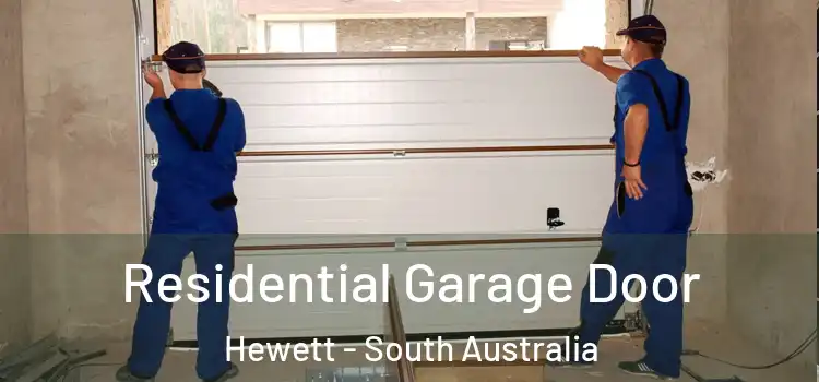 Residential Garage Door Hewett - South Australia
