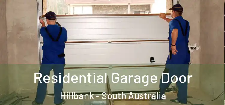 Residential Garage Door Hillbank - South Australia