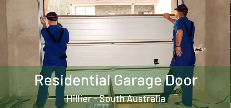 Residential Garage Door Hillier - South Australia
