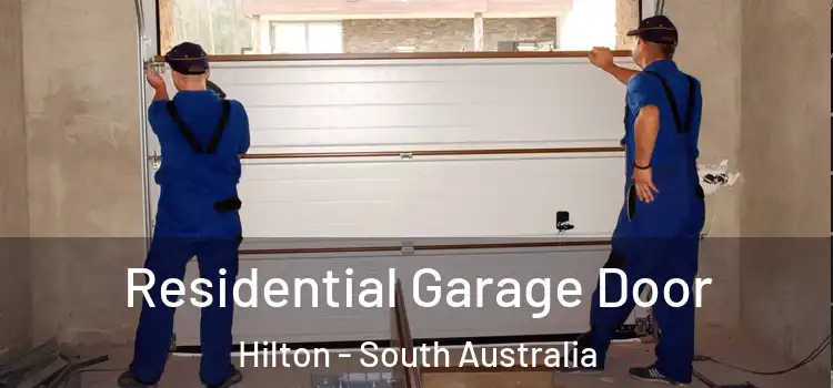 Residential Garage Door Hilton - South Australia