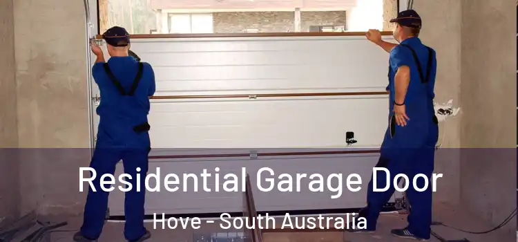 Residential Garage Door Hove - South Australia