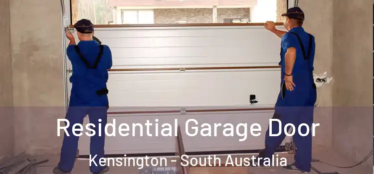 Residential Garage Door Kensington - South Australia