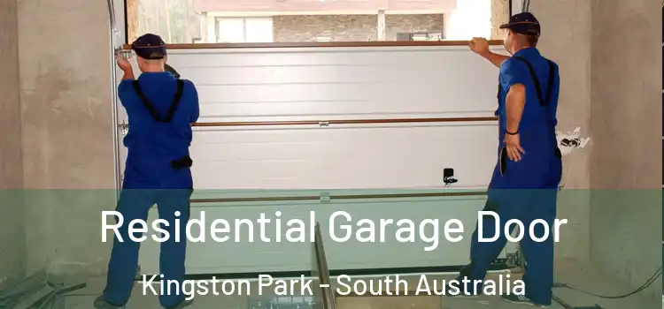 Residential Garage Door Kingston Park - South Australia