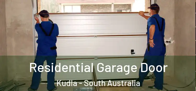 Residential Garage Door Kudla - South Australia