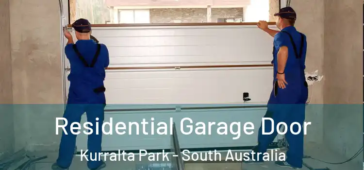 Residential Garage Door Kurralta Park - South Australia