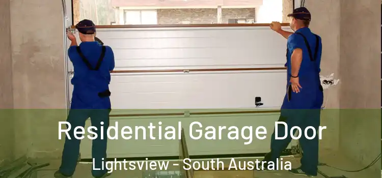 Residential Garage Door Lightsview - South Australia
