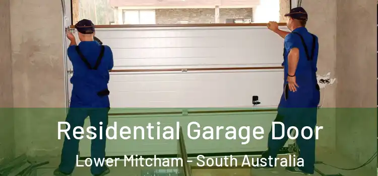 Residential Garage Door Lower Mitcham - South Australia