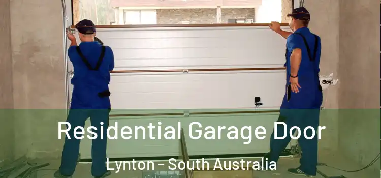 Residential Garage Door Lynton - South Australia