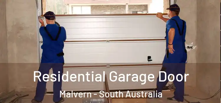 Residential Garage Door Malvern - South Australia