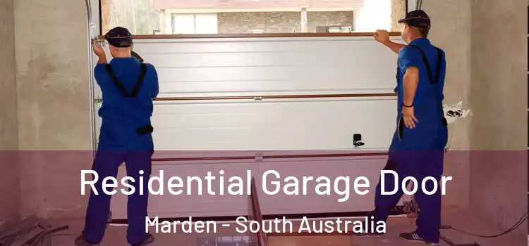 Residential Garage Door Marden - South Australia