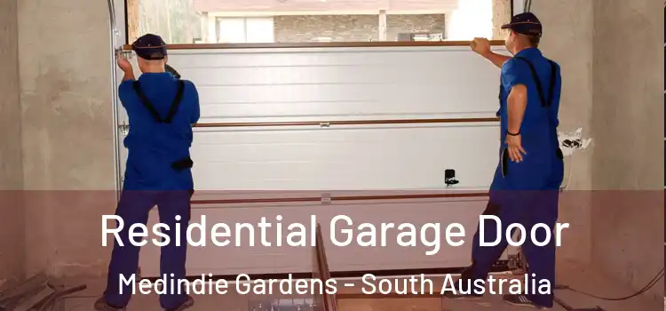 Residential Garage Door Medindie Gardens - South Australia