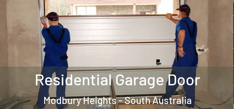 Residential Garage Door Modbury Heights - South Australia