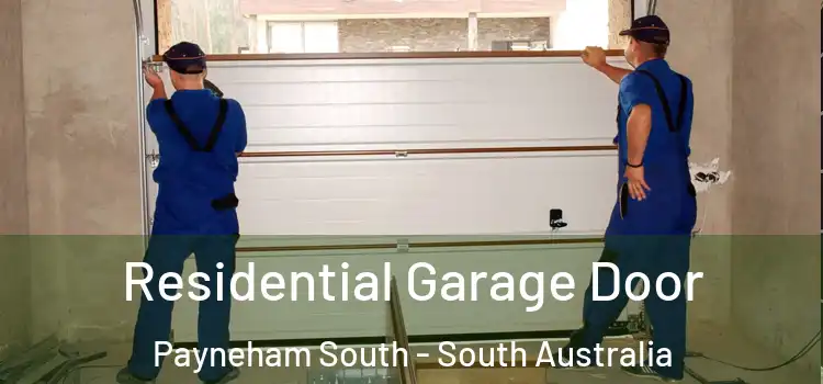 Residential Garage Door Payneham South - South Australia