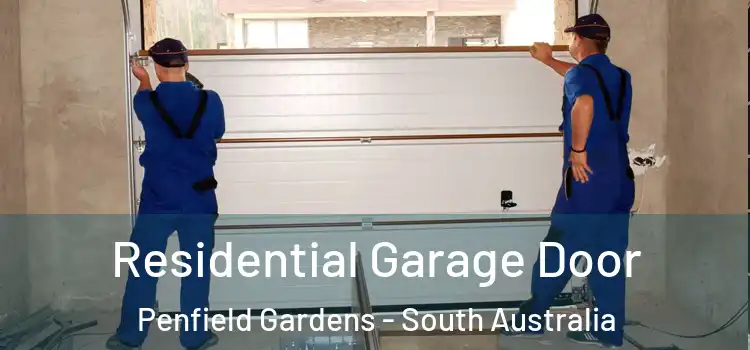 Residential Garage Door Penfield Gardens - South Australia