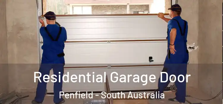 Residential Garage Door Penfield - South Australia