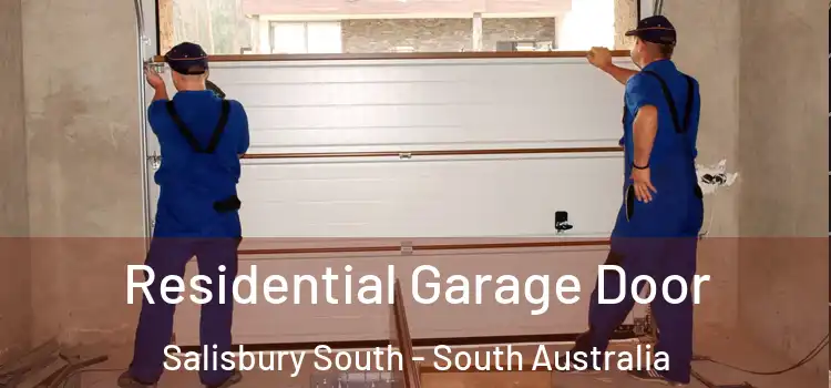 Residential Garage Door Salisbury South - South Australia