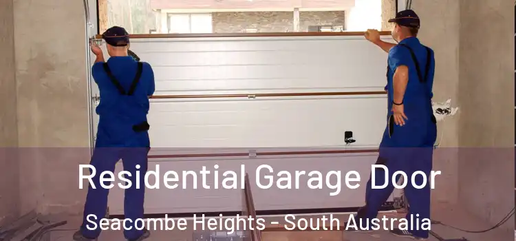 Residential Garage Door Seacombe Heights - South Australia