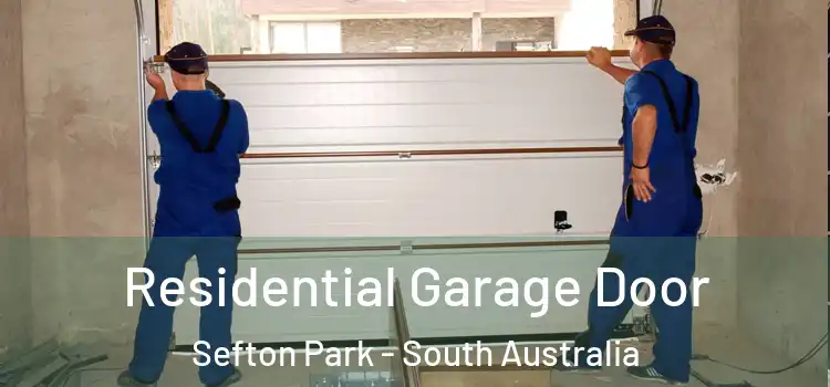 Residential Garage Door Sefton Park - South Australia
