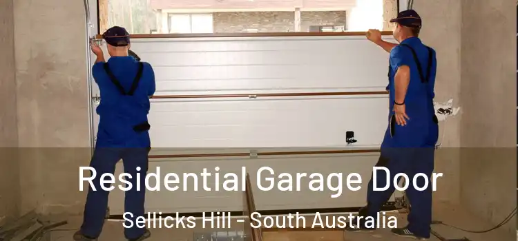 Residential Garage Door Sellicks Hill - South Australia