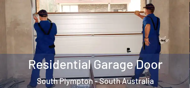 Residential Garage Door South Plympton - South Australia