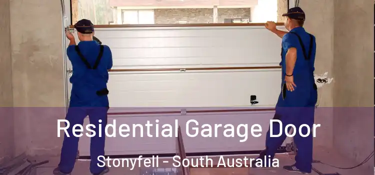 Residential Garage Door Stonyfell - South Australia