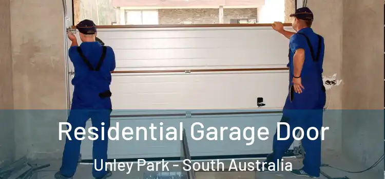 Residential Garage Door Unley Park - South Australia