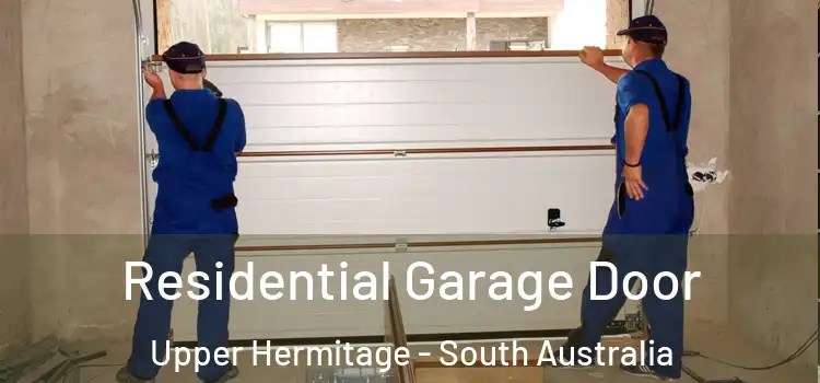 Residential Garage Door Upper Hermitage - South Australia