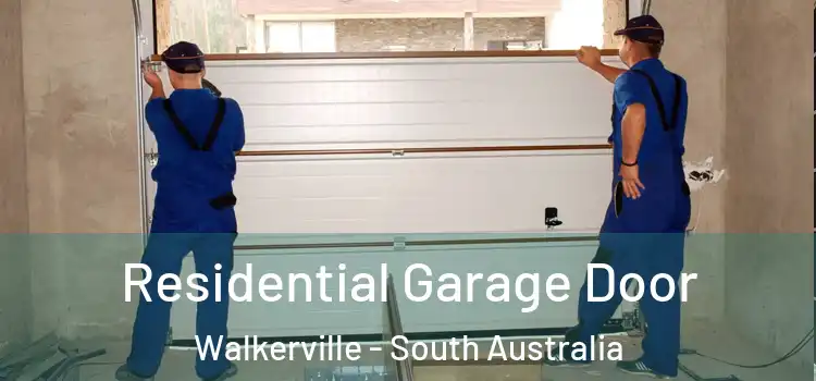 Residential Garage Door Walkerville - South Australia