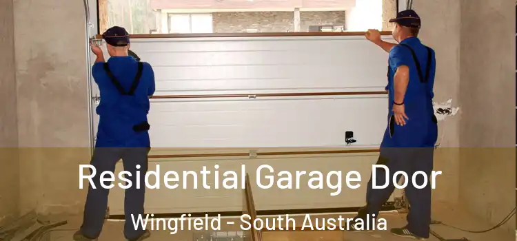 Residential Garage Door Wingfield - South Australia