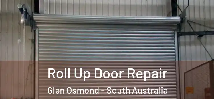 Roll Up Door Repair Glen Osmond - South Australia