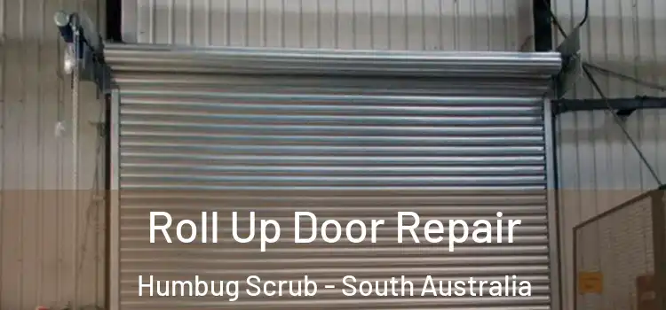 Roll Up Door Repair Humbug Scrub - South Australia
