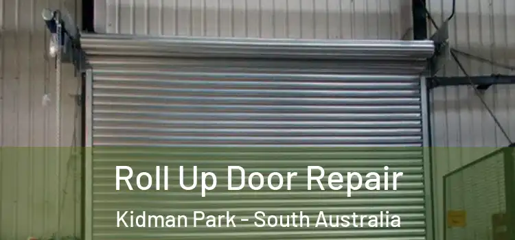 Roll Up Door Repair Kidman Park - South Australia